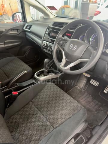 2015 Honda JAZZ 1.5 E MY2014 (A) - 4