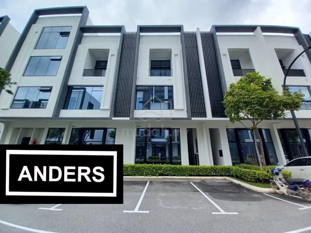 Vervea Commercial Shop Office Ground Floor Batu Kawan Cheap 1