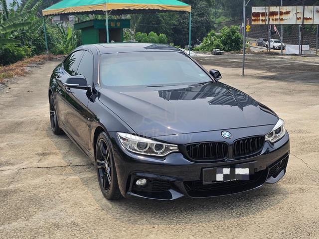 2015 BMW 428-i GRAN COUPE M SPORT 2.0 - 4