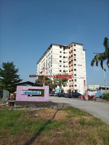 Pangsapuri Pendamar A (Klang) 1