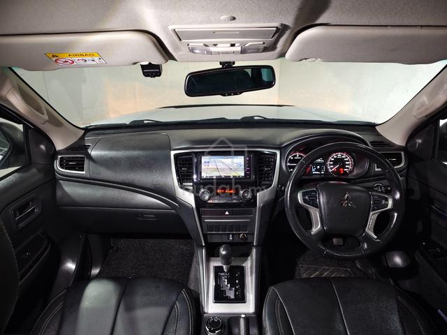 2021 Mitsubishi Triton 2.4 VGT (A) Premium L/New - 4