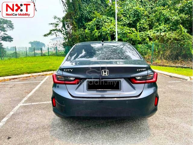 2022 Honda CITY 1.5 E (A) - 4