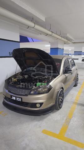 2012 Proton SAGA 1.3 M-LINE (M) - 1
