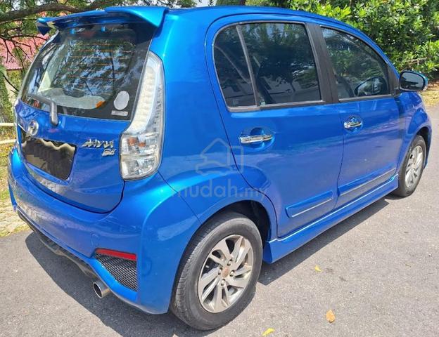 Perodua Myvi 1.5 SE (A) Fulloan Blacklist MalayOwn - 2