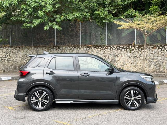 Perodua ATIVA 1.0 AV (A) GEAR UP BODYKIT WITH LED - 3