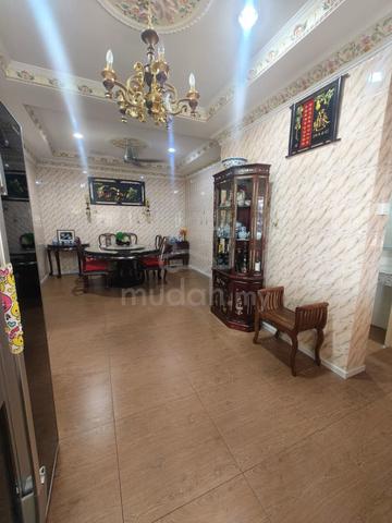 Lorong Pokok Saka Damai Double Storey Semi-D Landed House For Sale 1
