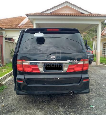 Toyota ALPHARD 2.4 (A) - 3