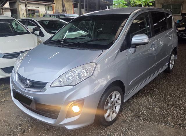 2017 Perodua ALZA 1.5 EZ STANDARD FACELIFT (A) - 2
