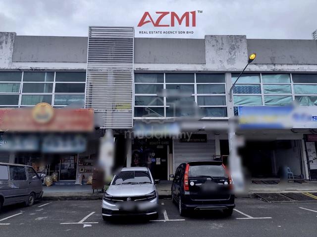 2 Storey Intermediate Shoplot at Vista Perdana For Sale 1
