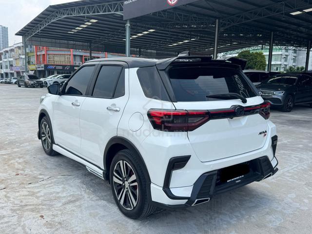 2021 Perodua ATIVA 1.0 AV D55L (A) - 5