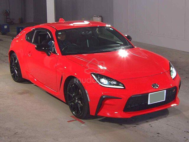 2022 Toyota GR86 2.4 RZ (A) - 1