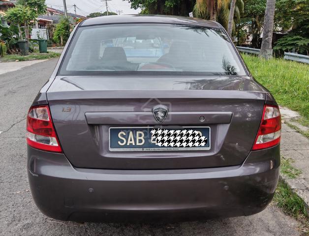 2010 Proton SAGA 1.3 M-LINE (M) - 4