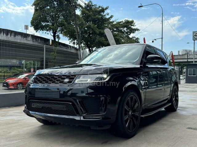 2019 Land Rover RANGE ROVER SPORT SDV6 HSE RECON - 4