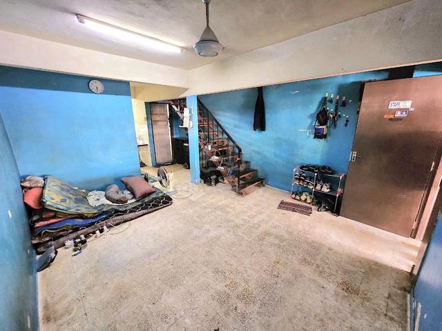 MURAH Double Storey Seksyen 25 Sri Muda Shah Alam 1