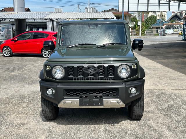 2022 Suzuki JIMNY 1.5 SIERRA JC (A) HKS CUSCO K&N - 3