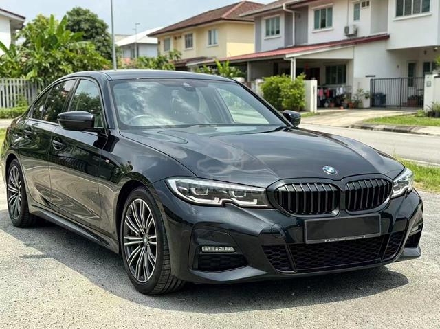 2022 Bmw 330I G20🔥38k Mileage (A) - 2