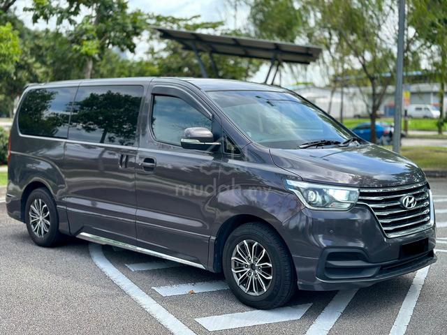 Hyundai GRAND STAREX EXECUTIVE PLUS 2.5 (ORIGINAL) - 3