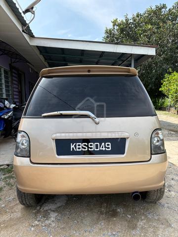 2005 Perodua KANCIL 0.8 850 EXS ENHANCED (M) - 5