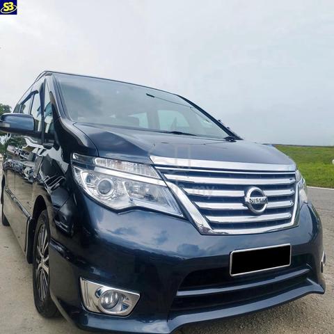 2018 Nissan SERENA 2.0 S-HYBRID H/STAR - 1