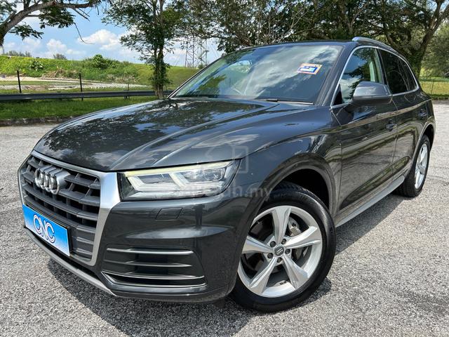 Audi Q5 TFSI QUATTRO 2.0 SPORT 7 SPEED AUTOMATIC - 1