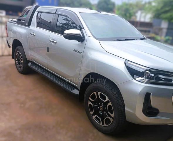 2023 Toyota HILUX 2.4 V (A) - 1