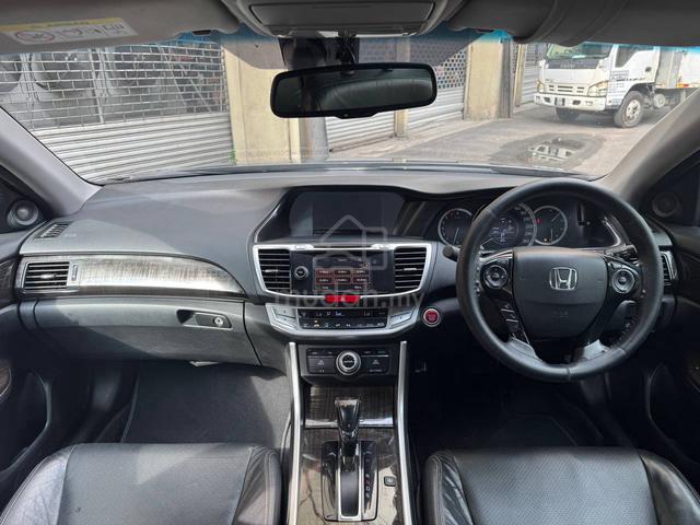 [2016] Honda ACCORD 2.4 VTI-L MY2013 (A) GOOD COND - 2