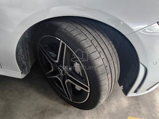 2023 Mercedes Benz CLA35 2.0 4MATIC Sunroof 360Cam - 4