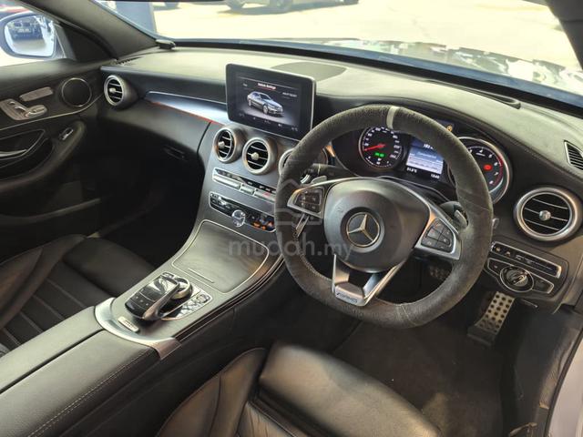 Mercedes Benz C180 AMG SPORT HUD P/BOOT SUNROOF - 5