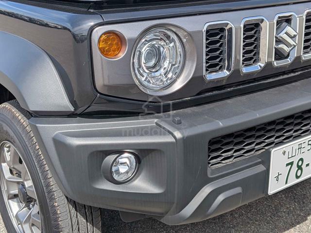 2025 Suzuki JIMNY 1.5 NOMADE 5 DOORS NEW CAR UNREG - 4