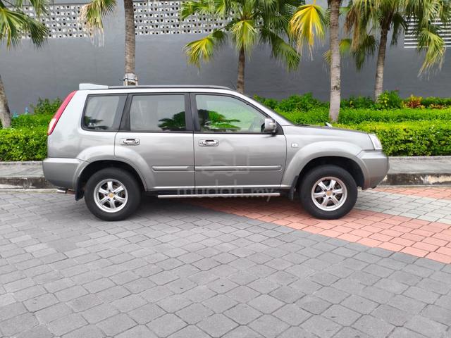2012 Nissan X-TRAIL 2.0 COMFORT (A) - 4