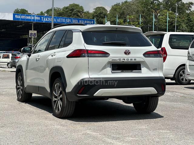 2022 Toyota COROLLA CROSS 1.8 V (A) - 5