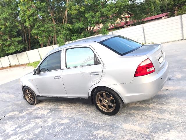 Proton SAGA BLM 1.3H-LINE(M)LUXURY SPEC/16"TE RIM - 5