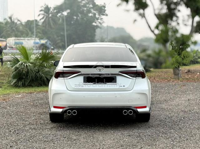 2023 Toyota COROLLA 1.8 ALTIS G FACELIFT - 4