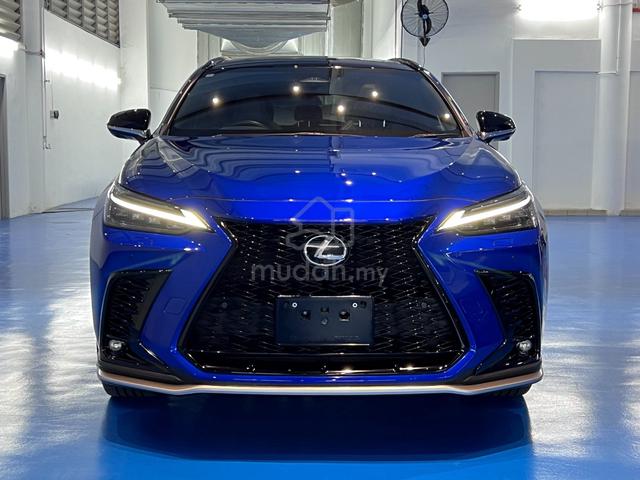 2024 Lexus NX350 2.4 F SPORT Special Colour - 3