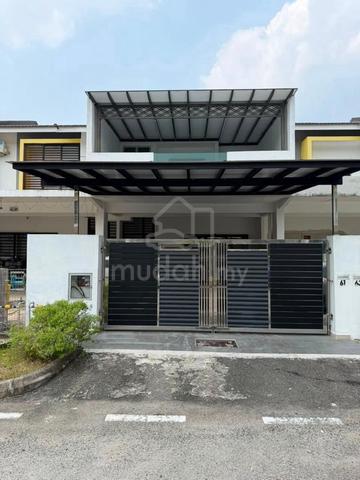 YPJ Kulai |  Double Storey Terrace | 4R3B | 1,400 sqft  1