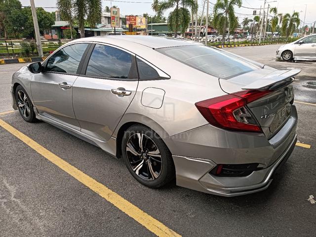Honda Civic 1.5 TCP 2017 (A) - 2
