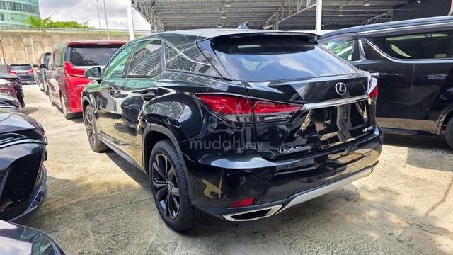 GRADE 4.5 2021 Lexus RX300 LUXURY 2.0L (A) PROMO - 2