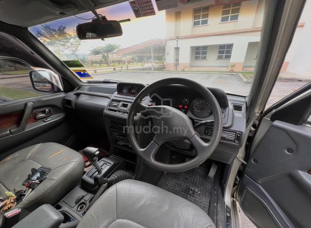 2000 Mitsubishi PAJERO 2.4 (A) - 3