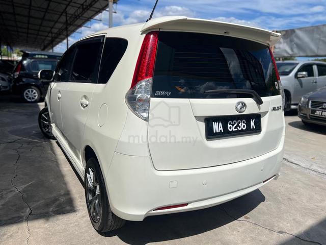 2010 Perodua Alza 1.5 EZI (A) CASH ONLY - 5
