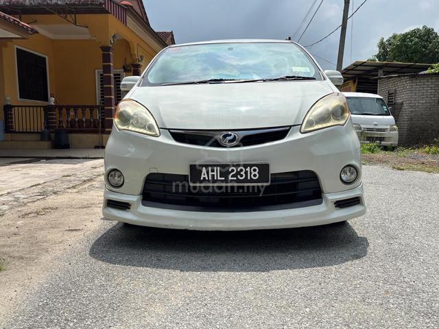 2011 Perodua ALZA 1.5 EZI (A) - 2