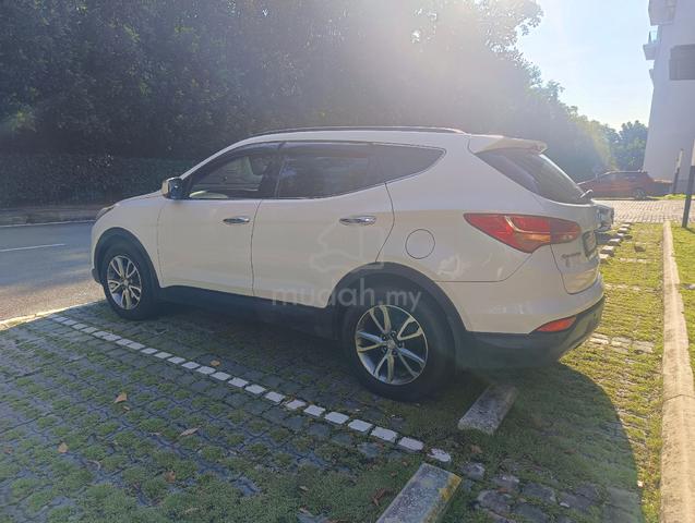 2013 Hyundai SANTA FE 2.2 CRDi e-VGT PREMIUM SPEC - 3