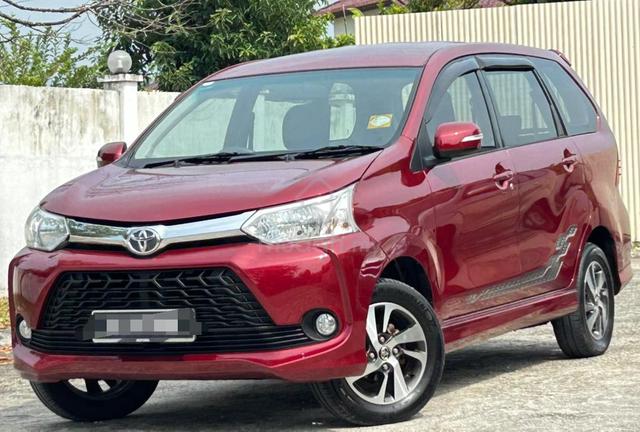 2018 Toyota AVANZA 1.5 S FACELIFT (A)FS/R CARKING - 1