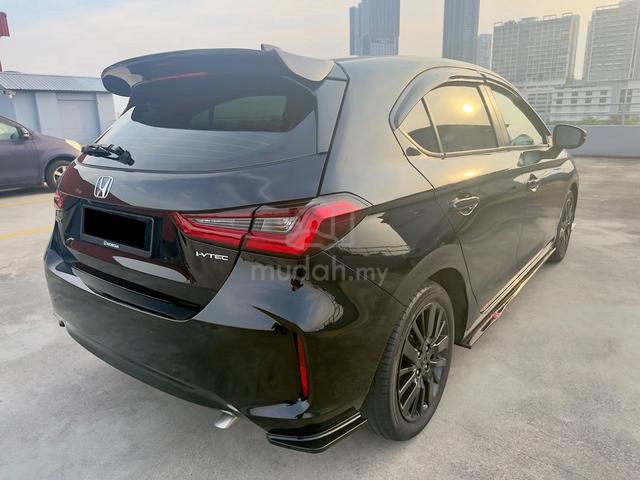Honda CITY 1.5 HATCHBACK V SENSING (A) - 4
