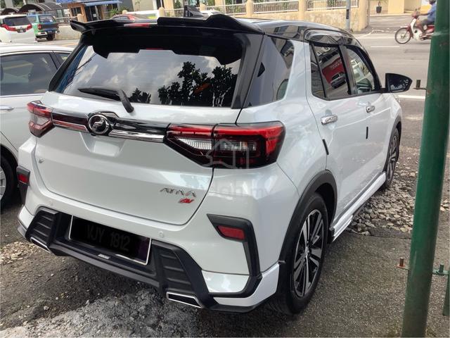 2022 Perodua ATIVA 1.0 AV (A) FULL SERVICE PERODUA - 4