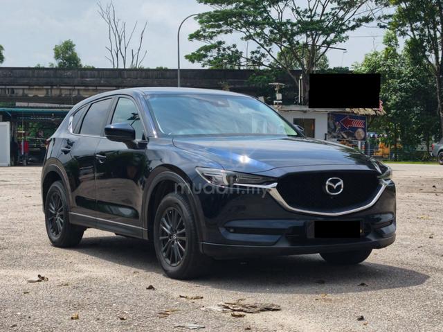 2021 Mazda CX-5 2.0G GVC PLUS HIGH (A) HIGH LOAN - 5