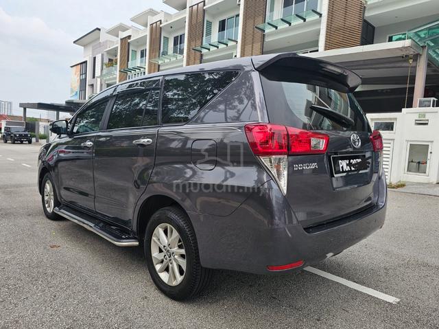 2017 Toyota INNOVA 2.0 G (A)ONE LADY OWNER - 3
