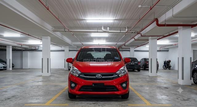 2020 Perodua AXIA 1.0 Gxtra - 1