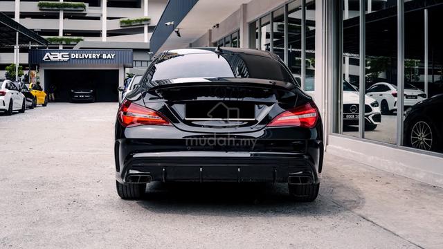 Mercedes Benz CLA2001.6 AMG CONVERT CLA45 2017 - 4