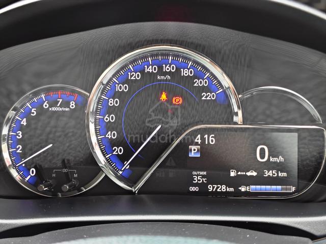 2022 Toyota VIOS 1.5 G (A) - 5