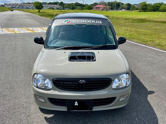2003 Perodua KELISA 1.0 EZ (A) - 3